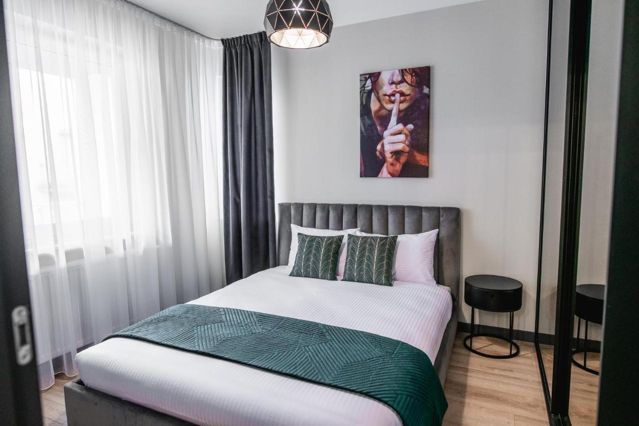 Mkm Apartments Lublin Extérieur photo