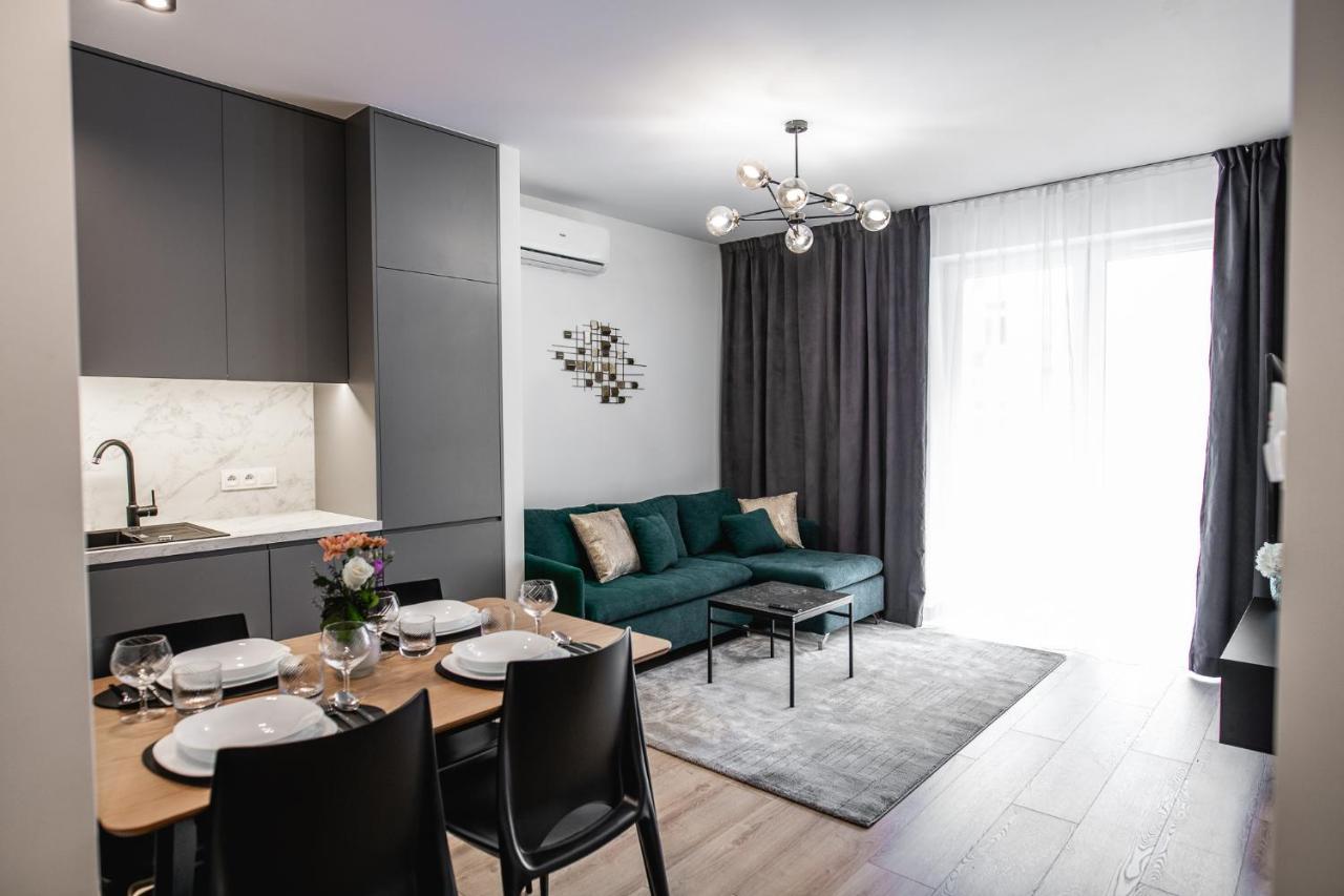 Mkm Apartments Lublin Extérieur photo