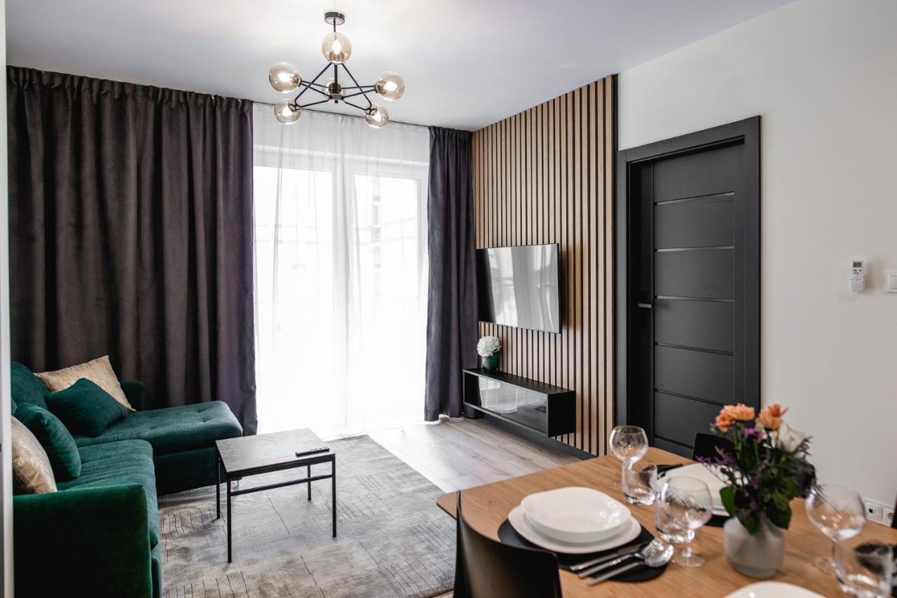 Mkm Apartments Lublin Extérieur photo