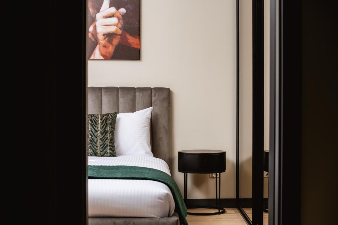 Mkm Apartments Lublin Extérieur photo