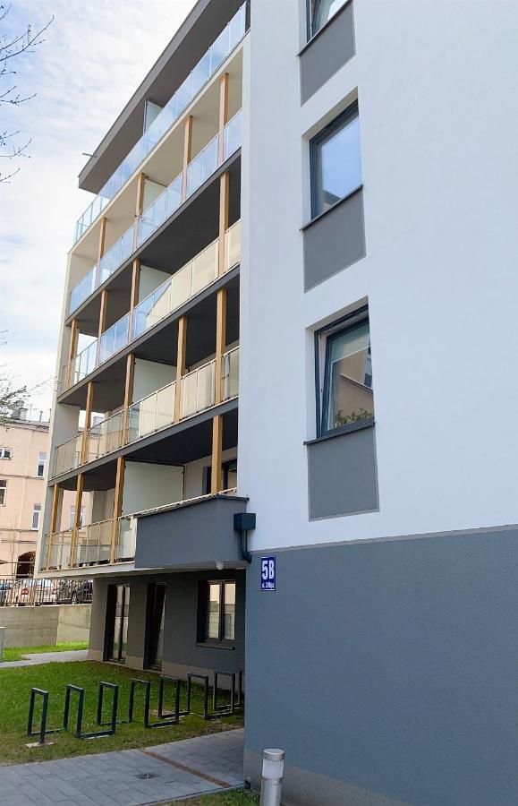 Mkm Apartments Lublin Extérieur photo