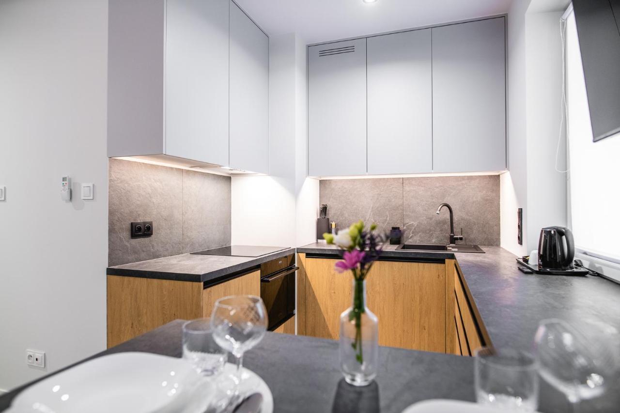 Mkm Apartments Lublin Extérieur photo