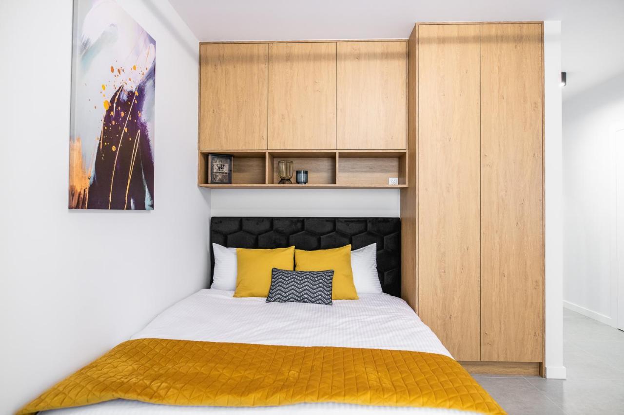 Mkm Apartments Lublin Extérieur photo