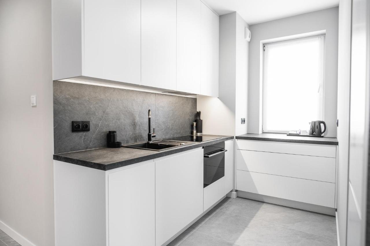Mkm Apartments Lublin Extérieur photo