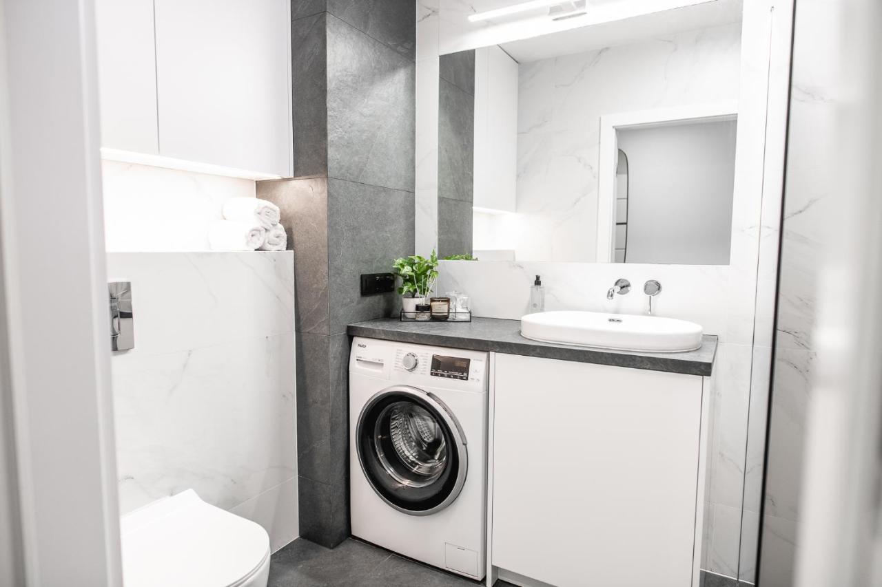 Mkm Apartments Lublin Extérieur photo