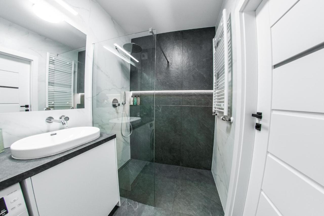 Mkm Apartments Lublin Extérieur photo