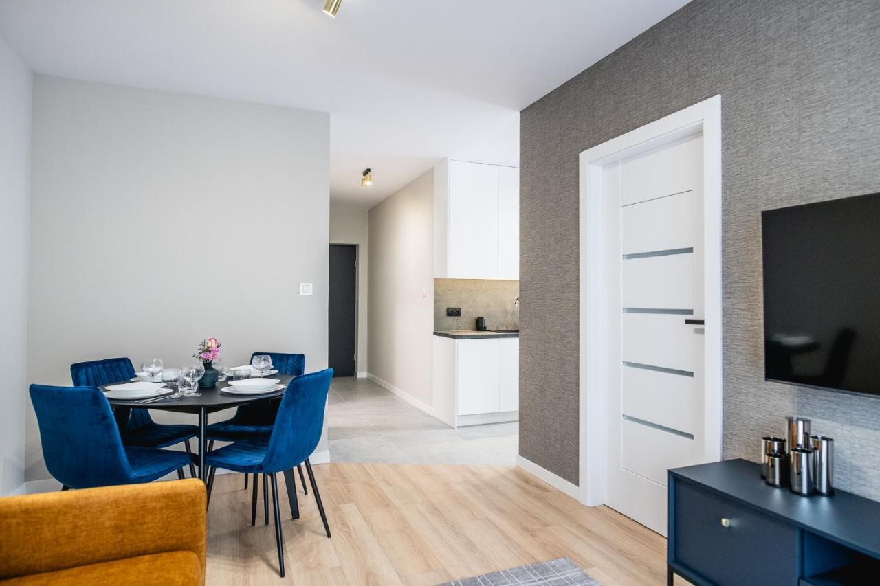 Mkm Apartments Lublin Extérieur photo