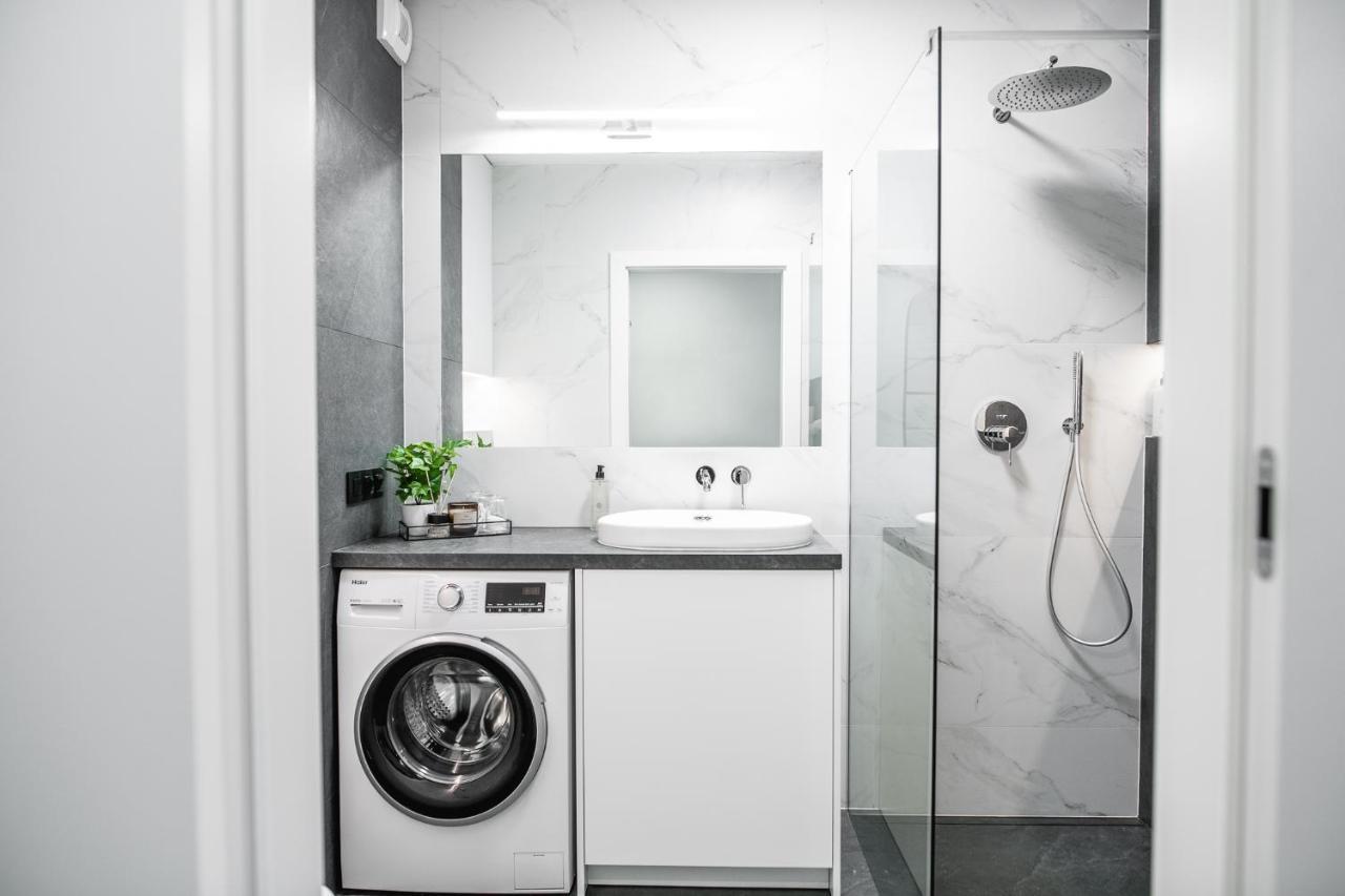 Mkm Apartments Lublin Extérieur photo
