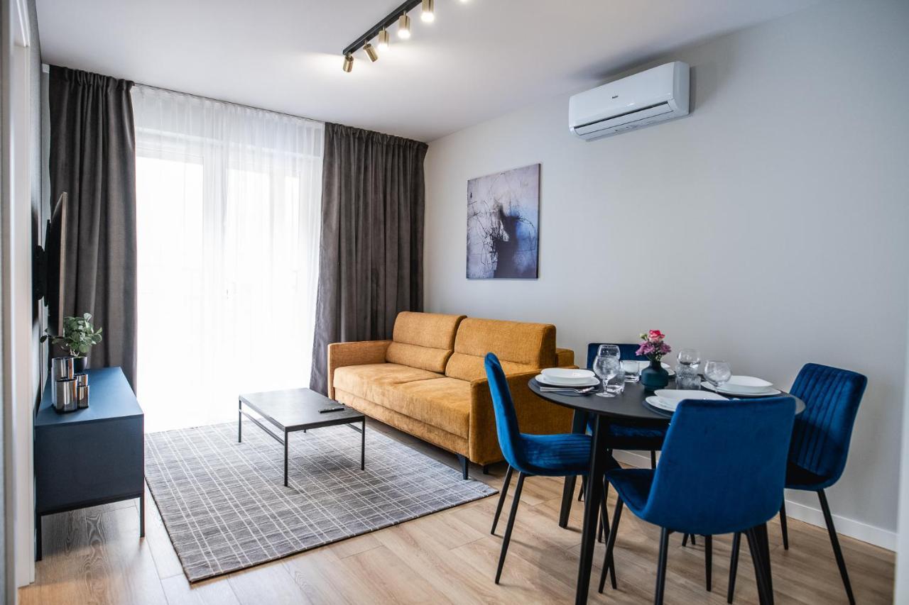 Mkm Apartments Lublin Extérieur photo