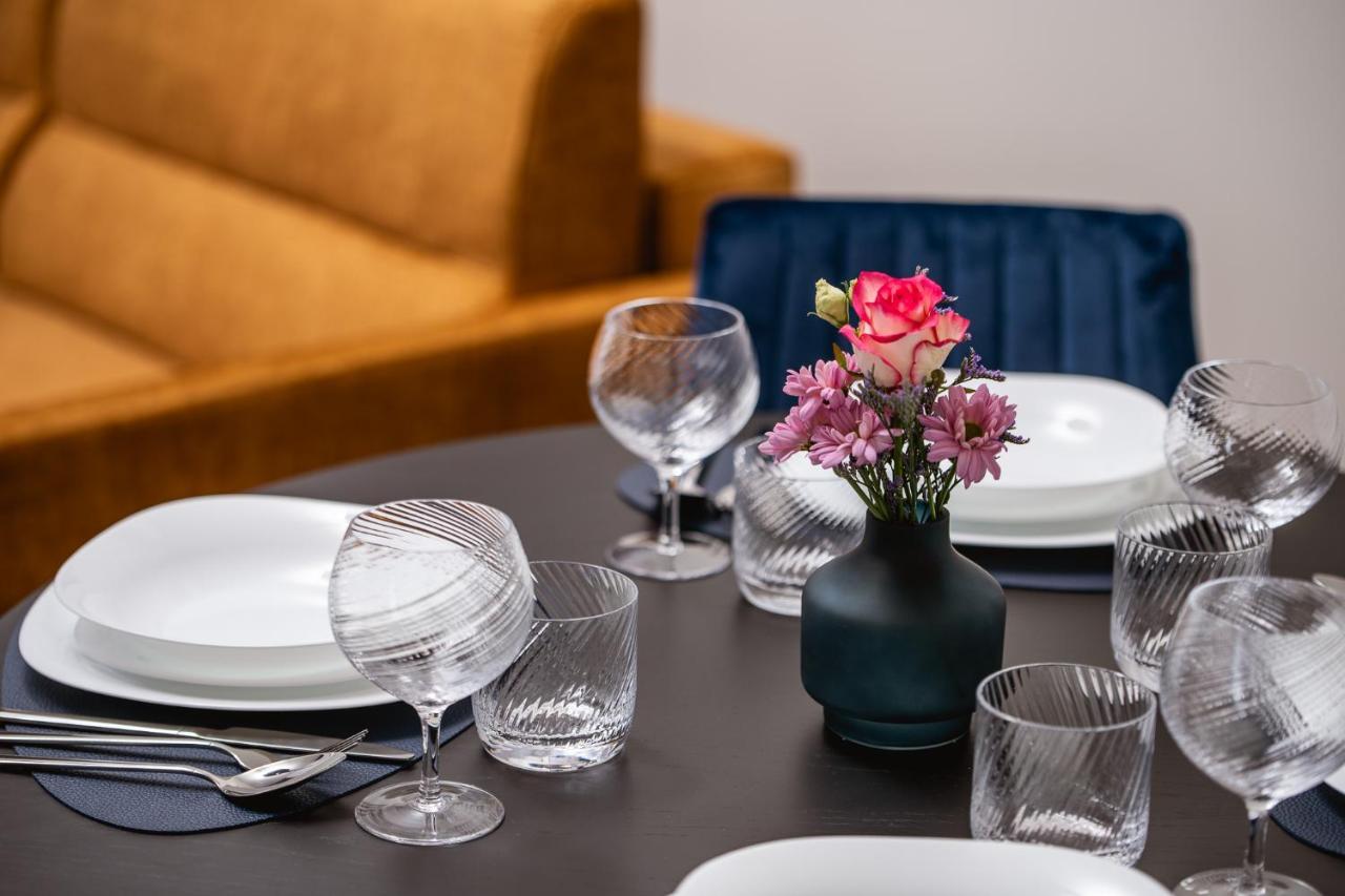Mkm Apartments Lublin Extérieur photo