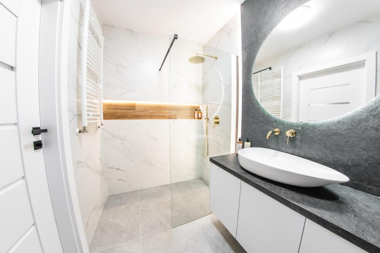 Mkm Apartments Lublin Extérieur photo