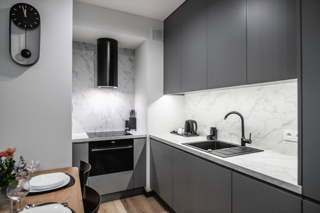Mkm Apartments Lublin Extérieur photo