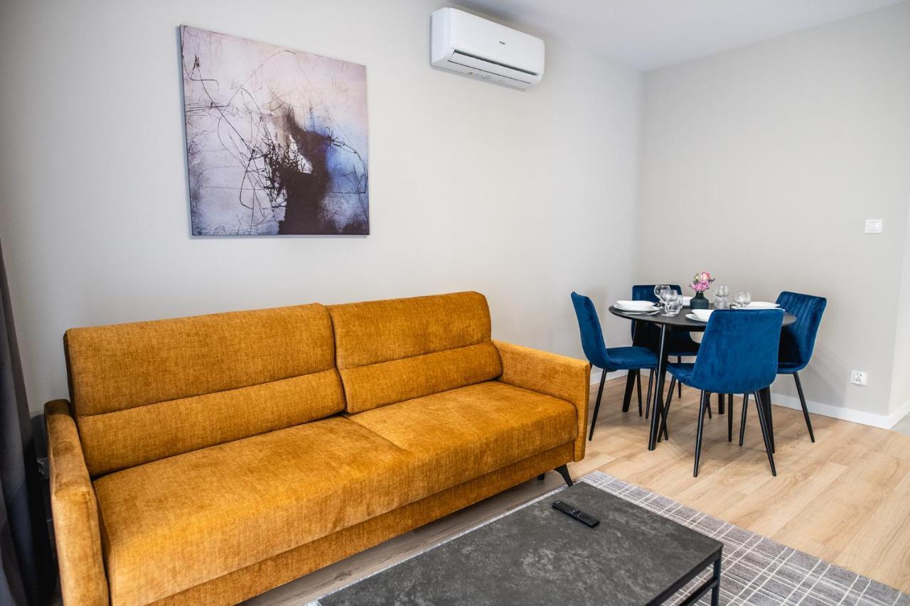 Mkm Apartments Lublin Extérieur photo