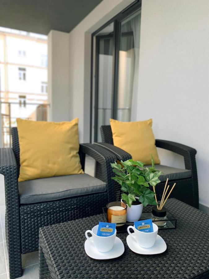 Mkm Apartments Lublin Extérieur photo
